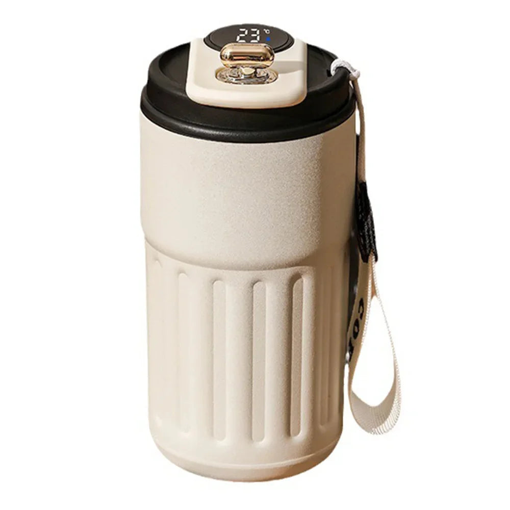 Smart Temperature Monitoring Coffee Cup - Wholesalus