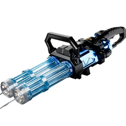 Spitfire Dual Tube Gatling Water Gun - Wholesalus