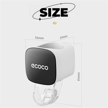 Wall Mounted Automatic Toothpaste Squeezer - Wholesalus