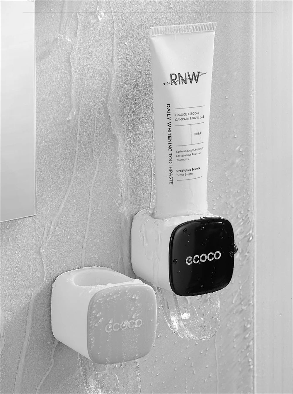 Wall Mounted Automatic Toothpaste Squeezer - Wholesalus