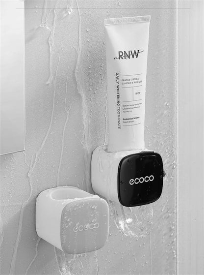 Wall Mounted Automatic Toothpaste Squeezer - Wholesalus