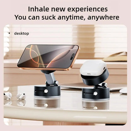 Suction Cup Magnetic Car Phone Holder - Wholesalus