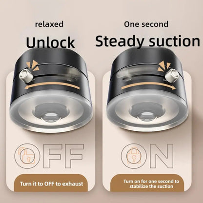 Suction Cup Magnetic Car Phone Holder - Wholesalus