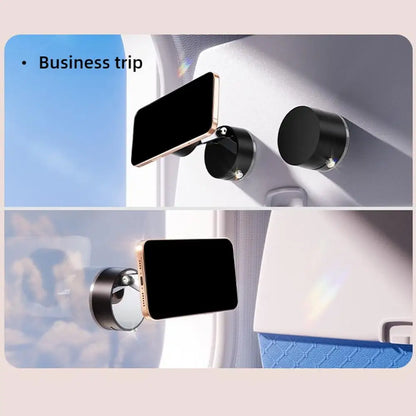 Suction Cup Magnetic Car Phone Holder - Wholesalus