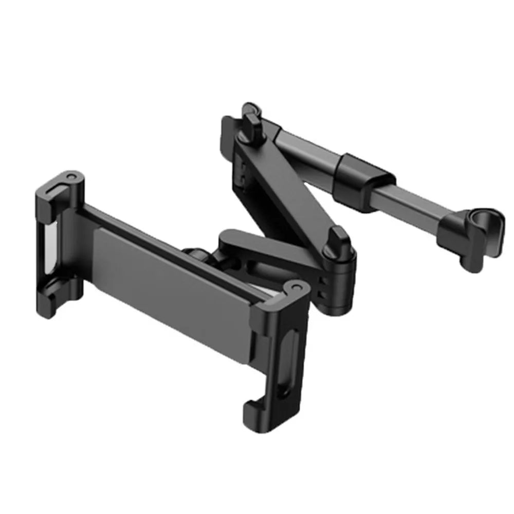 Telescopic Retractable Car Headrest Mount Phone Holder - Wholesalus
