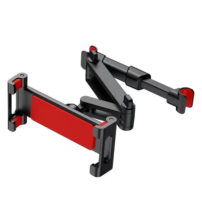 Telescopic Retractable Car Headrest Mount Phone Holder - Wholesalus