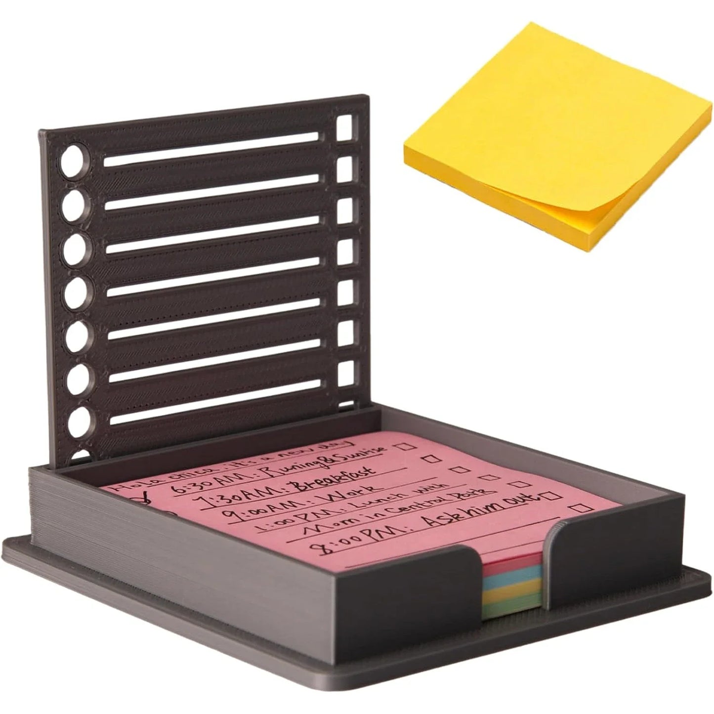 Template Sticky Note Organizer - Wholesalus