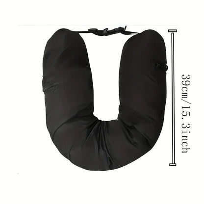 Travel Fillable Neck Pillow - Wholesalus