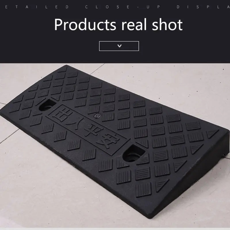 Triangle Ramp Pad - Wholesalus