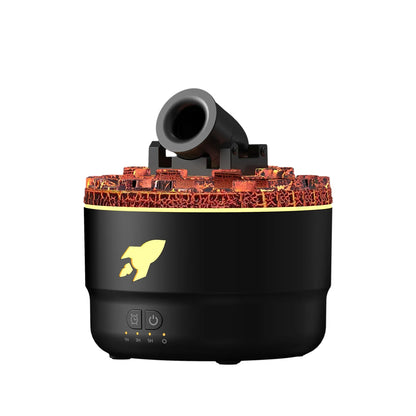 LavaMist Aromatic Ring Diffuser - Wholesalus