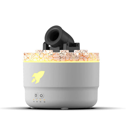LavaMist Aromatic Ring Diffuser - Wholesalus