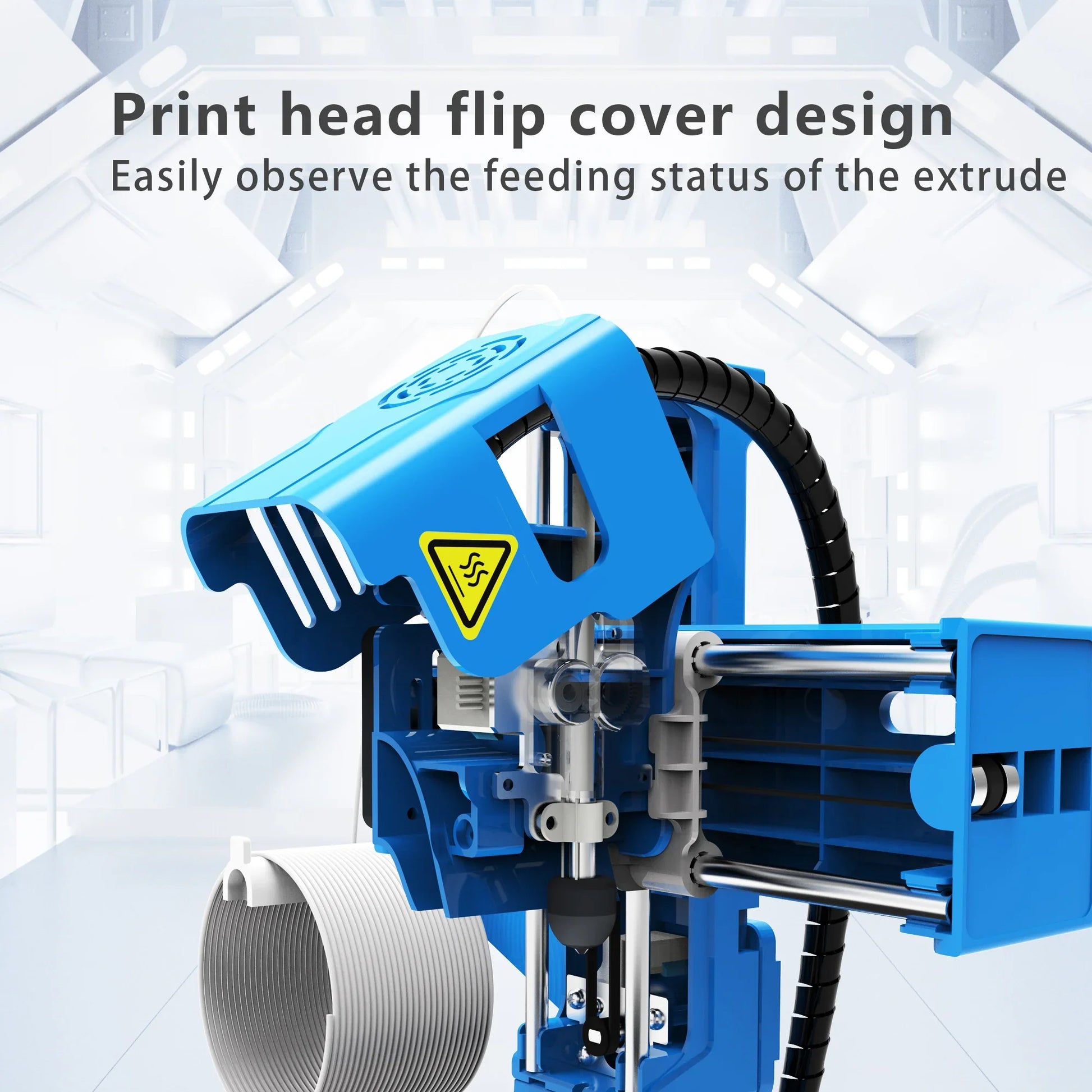 Mini Easy 3D Printer - Wholesalus
