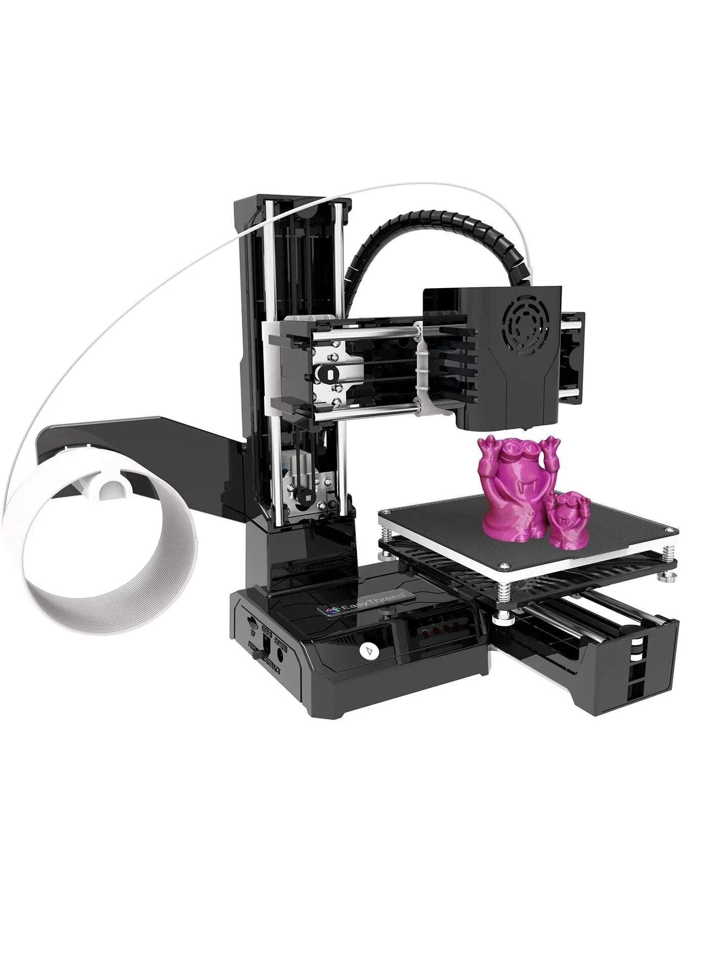 Mini Easy 3D Printer - Wholesalus