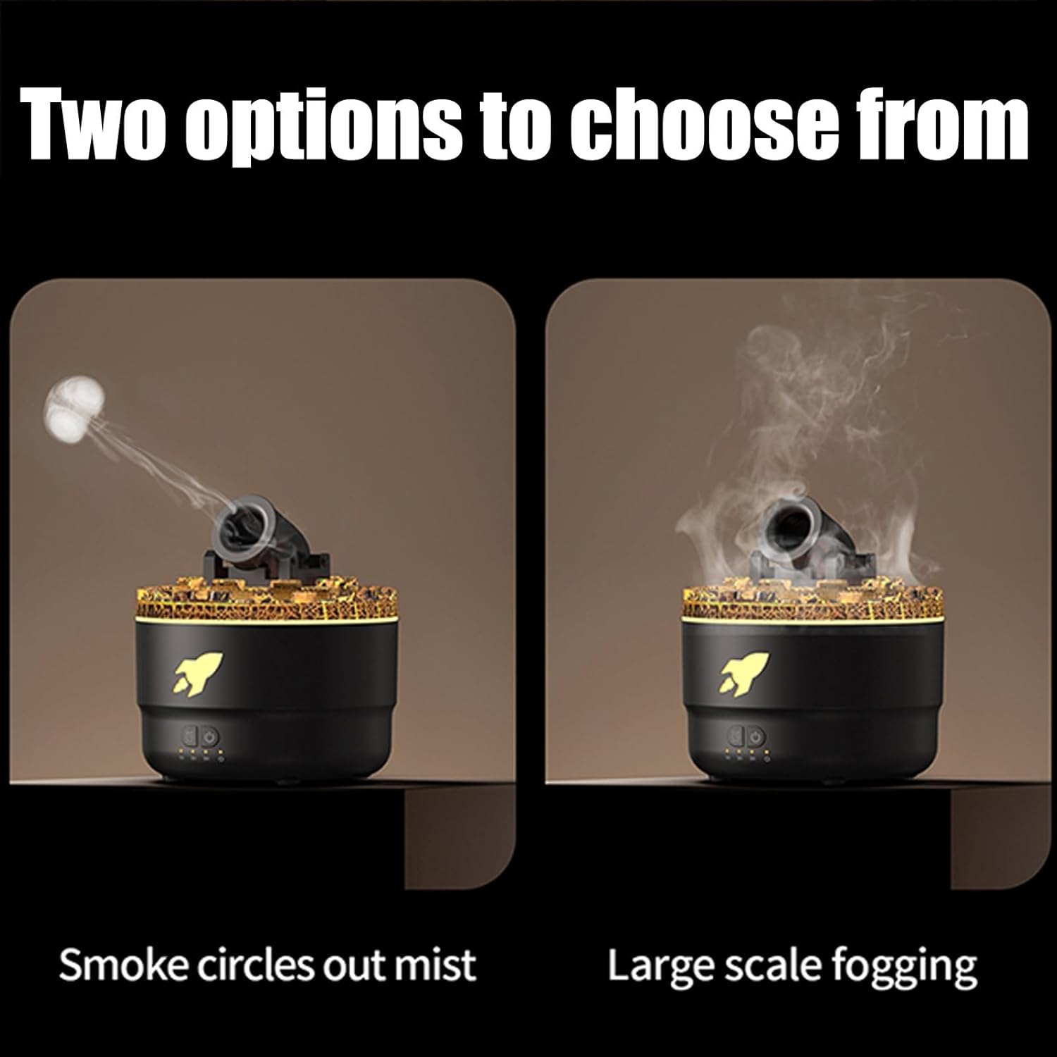 Cannons Aroma Humidifier - Wholesalus