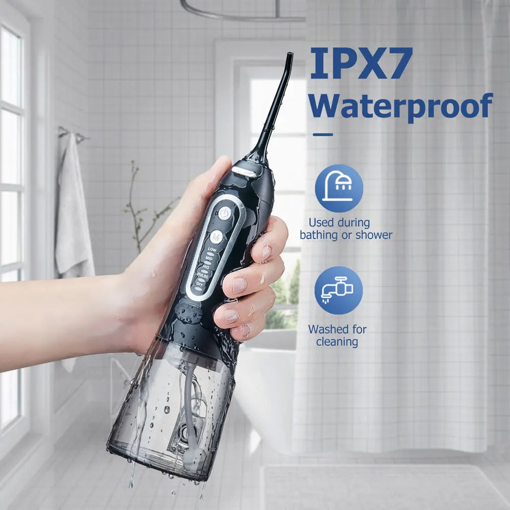 USB Oral Care Water Flosser - Wholesalus