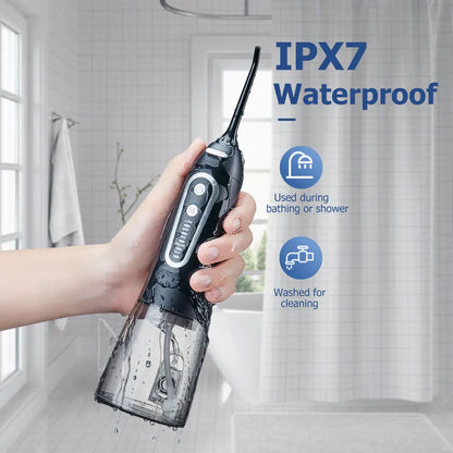USB Oral Care Water Flosser - Wholesalus