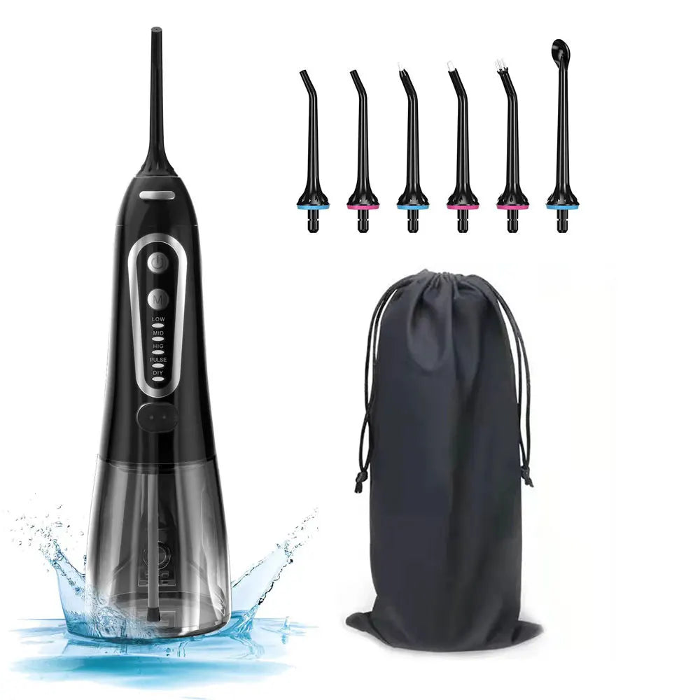 USB Oral Care Water Flosser - Wholesalus