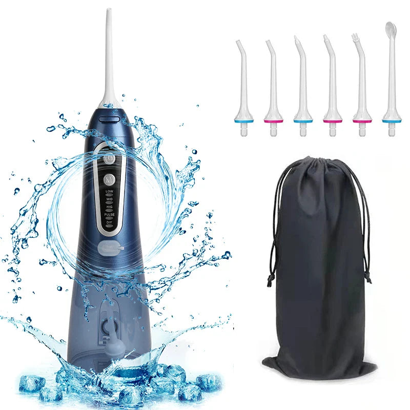 USB Oral Care Water Flosser - Wholesalus