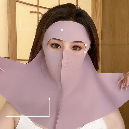 UV Protection Face Mask - Wholesalus