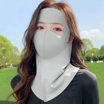 UV Protection Face Mask - Wholesalus