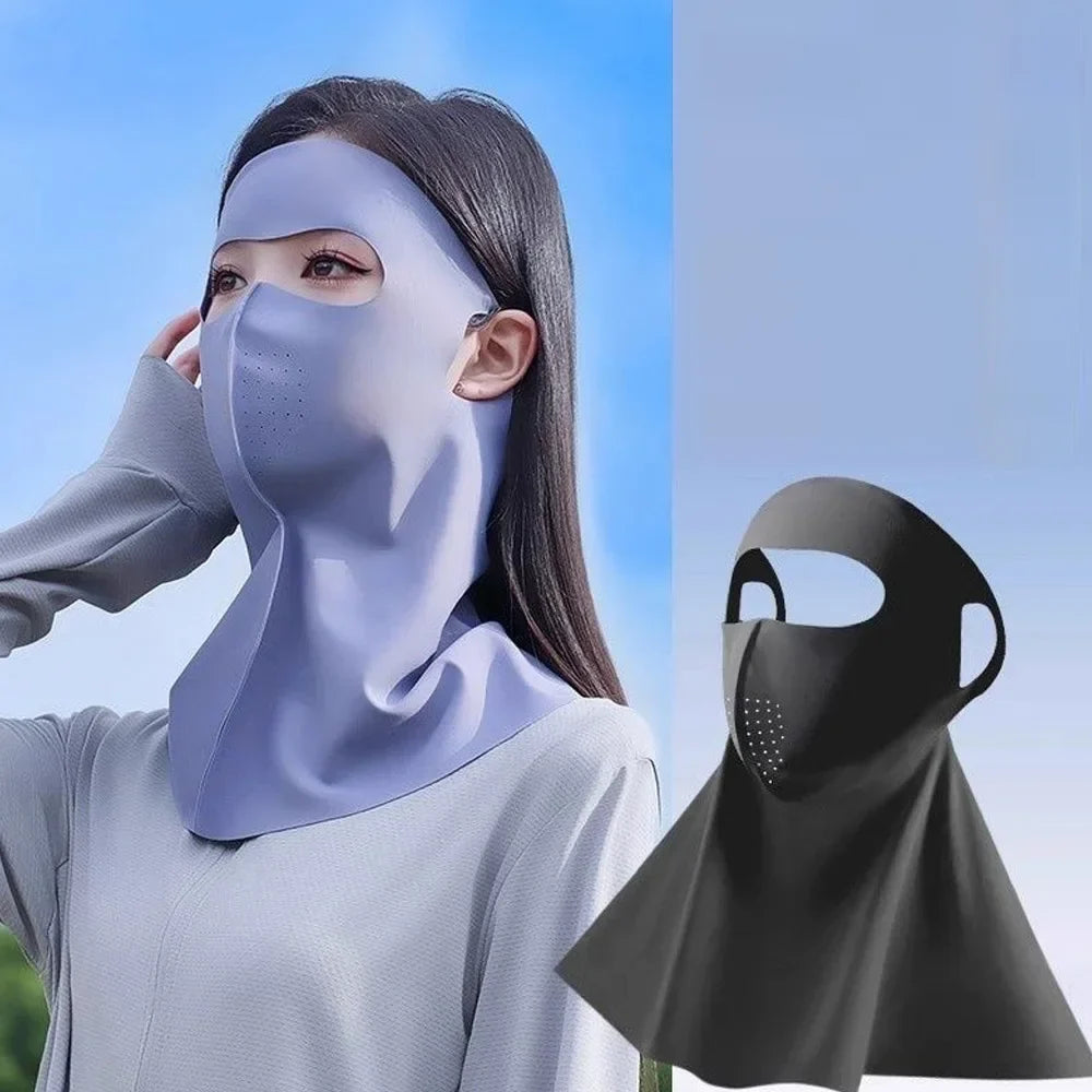 UV Protection Face Mask - Wholesalus