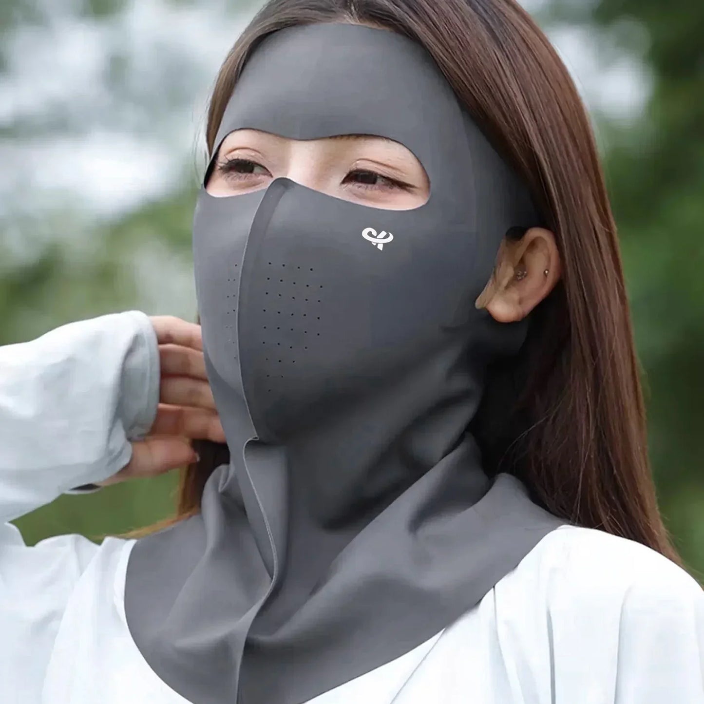 UV Protection Face Mask - Wholesalus
