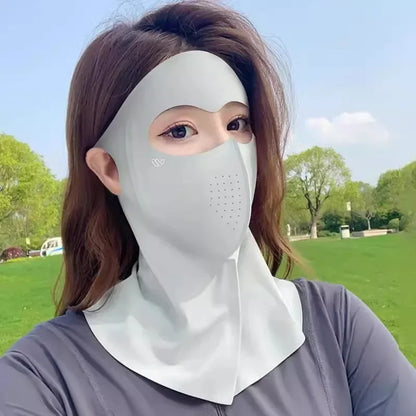 UV Protection Face Mask - Wholesalus