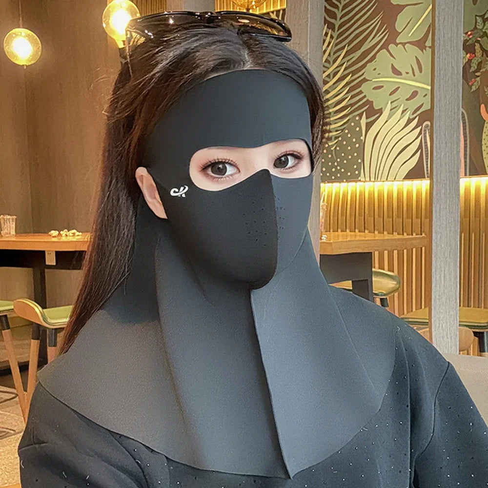 UV Protection Face Mask - Wholesalus
