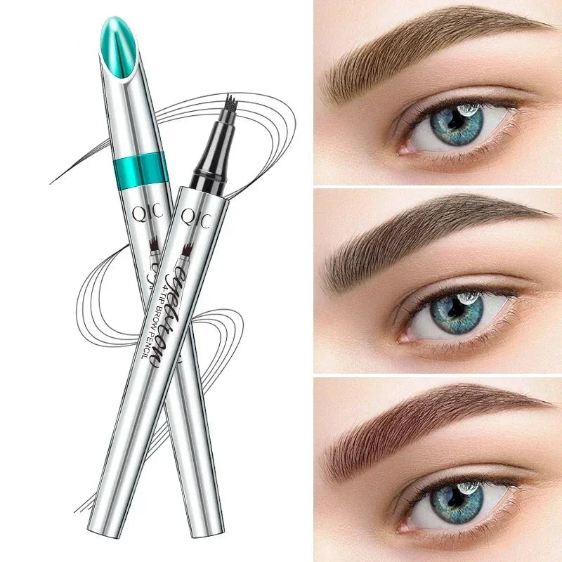 Waterproof Eyebrow Pencil - Wholesalus