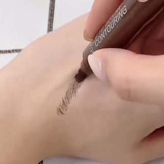Waterproof Eyebrow Pencil - Wholesalus