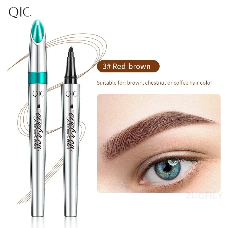 Waterproof Eyebrow Pencil - Wholesalus