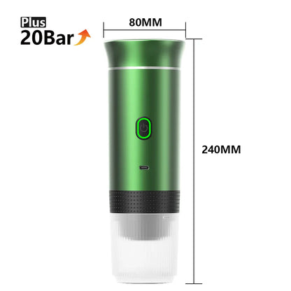 Wireless Portable Coffee Maker - Wholesalus
