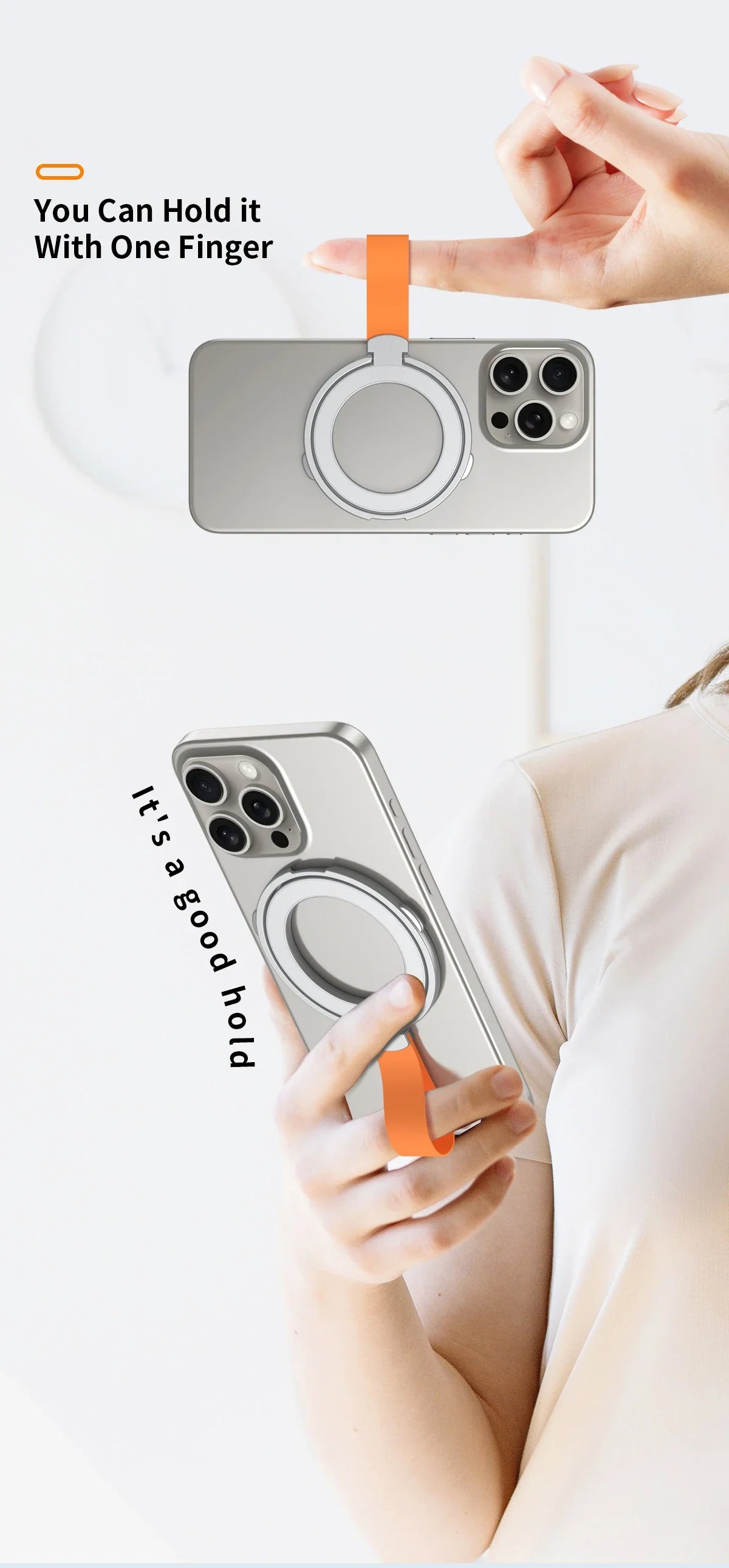 MagSafe Phone Holder Strap - Wholesalus