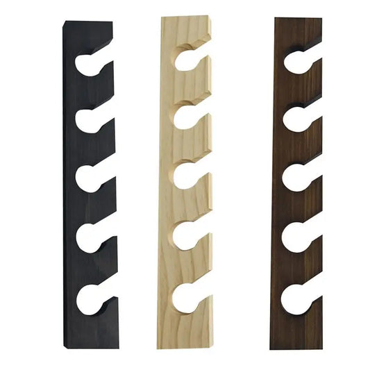 Wooden Hat Wall Hanger - Wholesalus