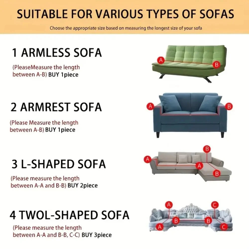 Sofa Towel With Tassels - Wholesalus