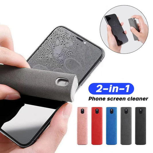 2 In 1 Mini Screen Cleaner - Wholesalus