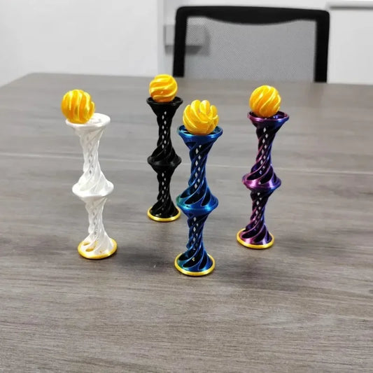 3D Spiral Illusion Fidget Toy - Wholesalus