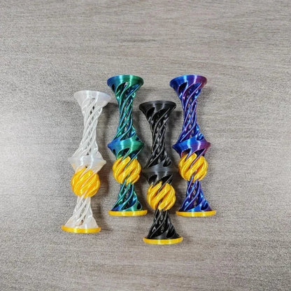 3D Spiral Illusion Fidget Toy - Wholesalus