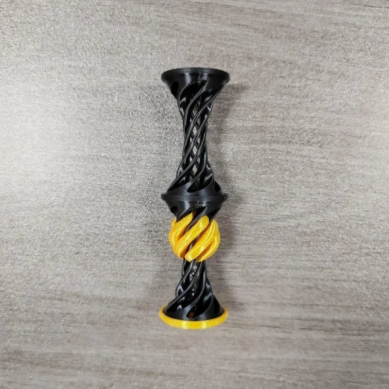 3D Spiral Illusion Fidget Toy - Wholesalus