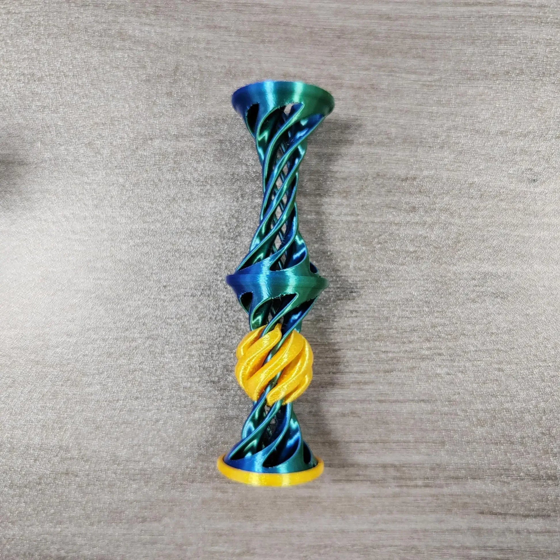 3D Spiral Illusion Fidget Toy - Wholesalus
