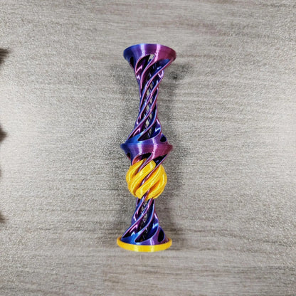 3D Spiral Illusion Fidget Toy - Wholesalus