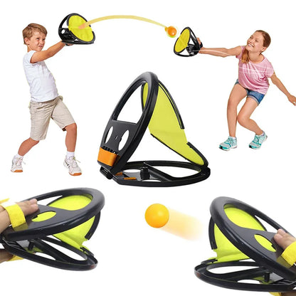 Hand TossPro Reflex Trainer - Wholesalus