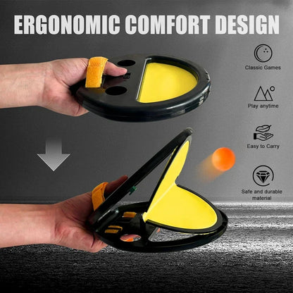 Hand TossPro Reflex Trainer - Wholesalus
