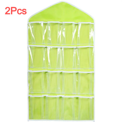 Foldable Hanging Clothes Storage Bag - Wholesalus