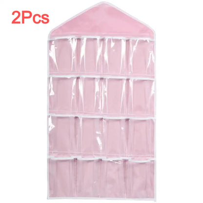 Foldable Hanging Clothes Storage Bag - Wholesalus
