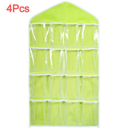 Foldable Hanging Clothes Storage Bag - Wholesalus