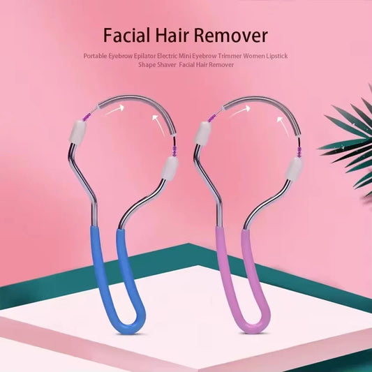 Facial Spring Hair Removal - Wholesalus