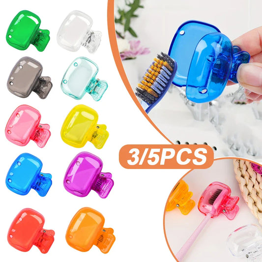 Portable Toothbrush Head Protector Cap - Wholesalus