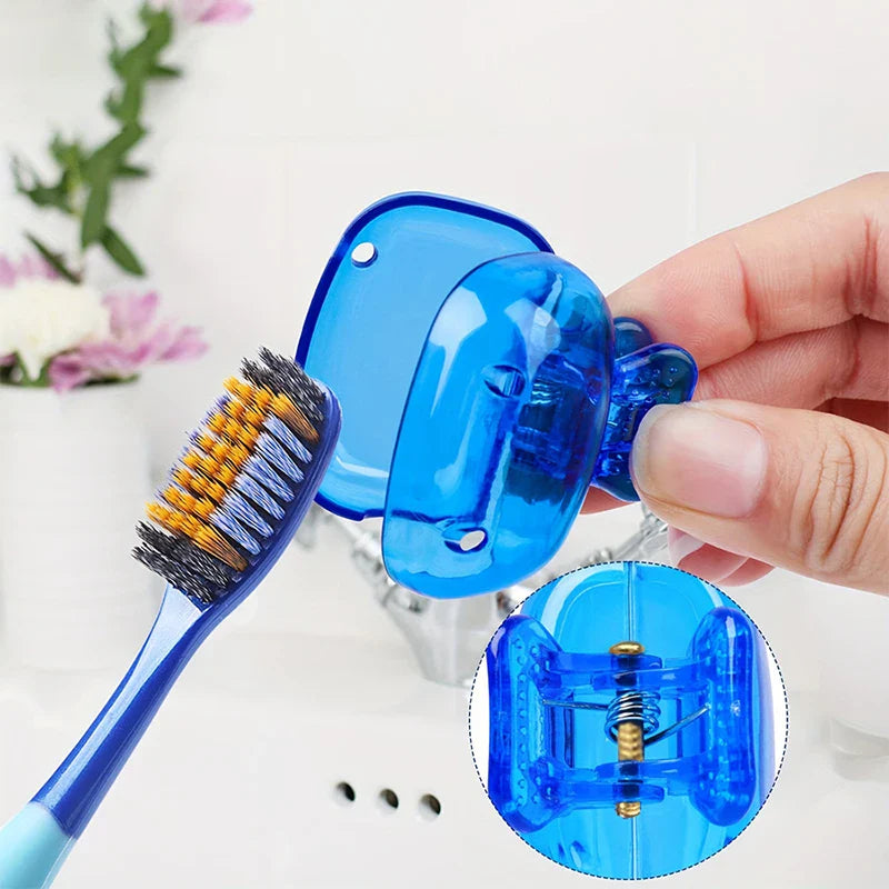 Portable Toothbrush Head Protector Cap - Wholesalus