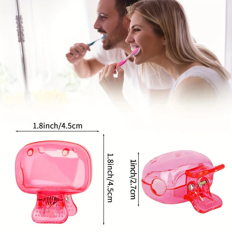 Portable Toothbrush Head Protector Cap - Wholesalus